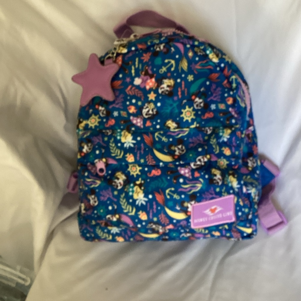 Disney Cruise Line NWOT. Kid’s backpack